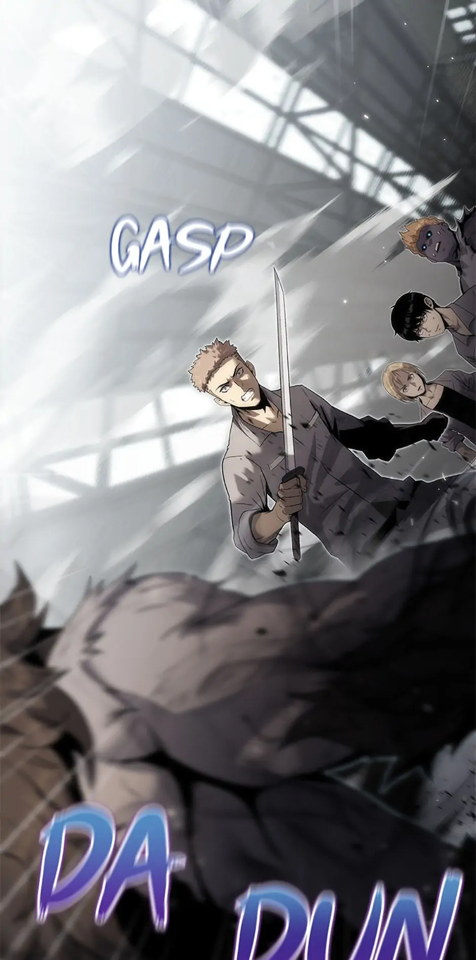 Tiger’s Descent Chapter 36 - page 102