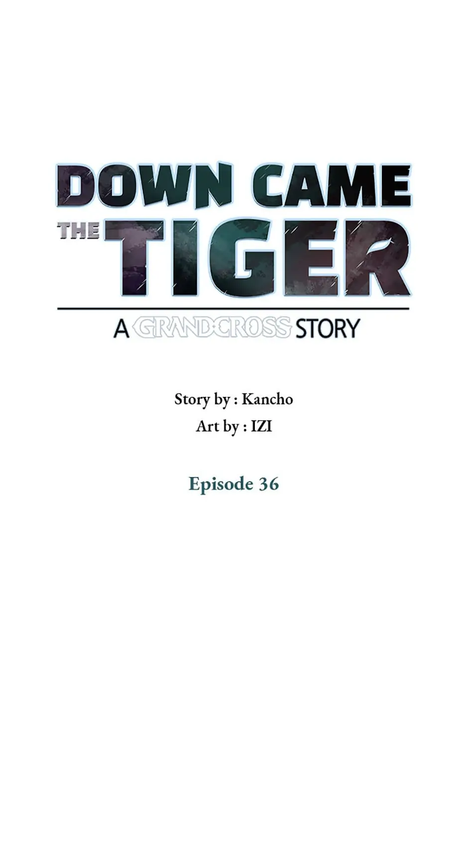 Tiger’s Descent Chapter 36 - page 11