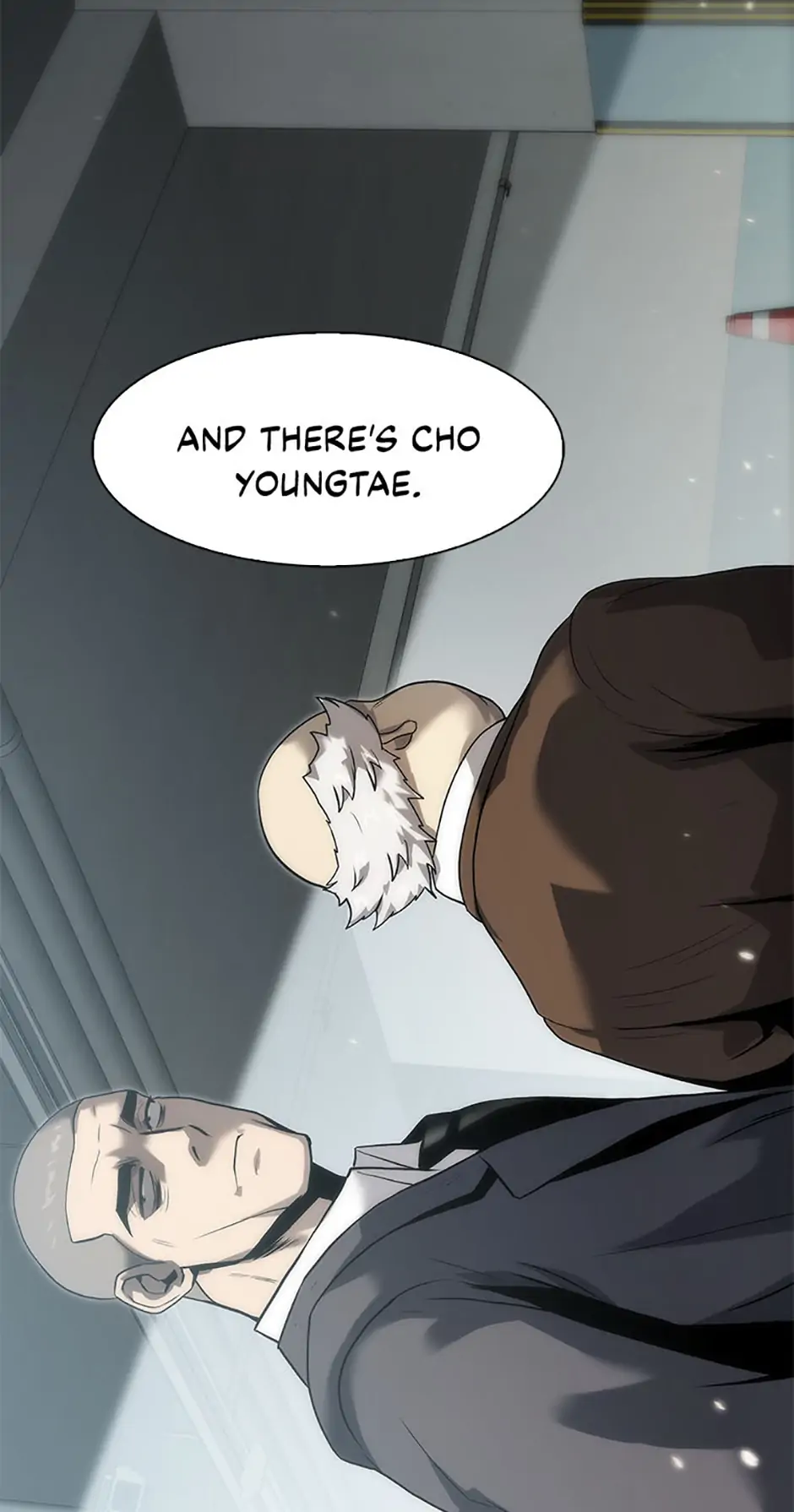 Tiger’s Descent Chapter 36 - page 13