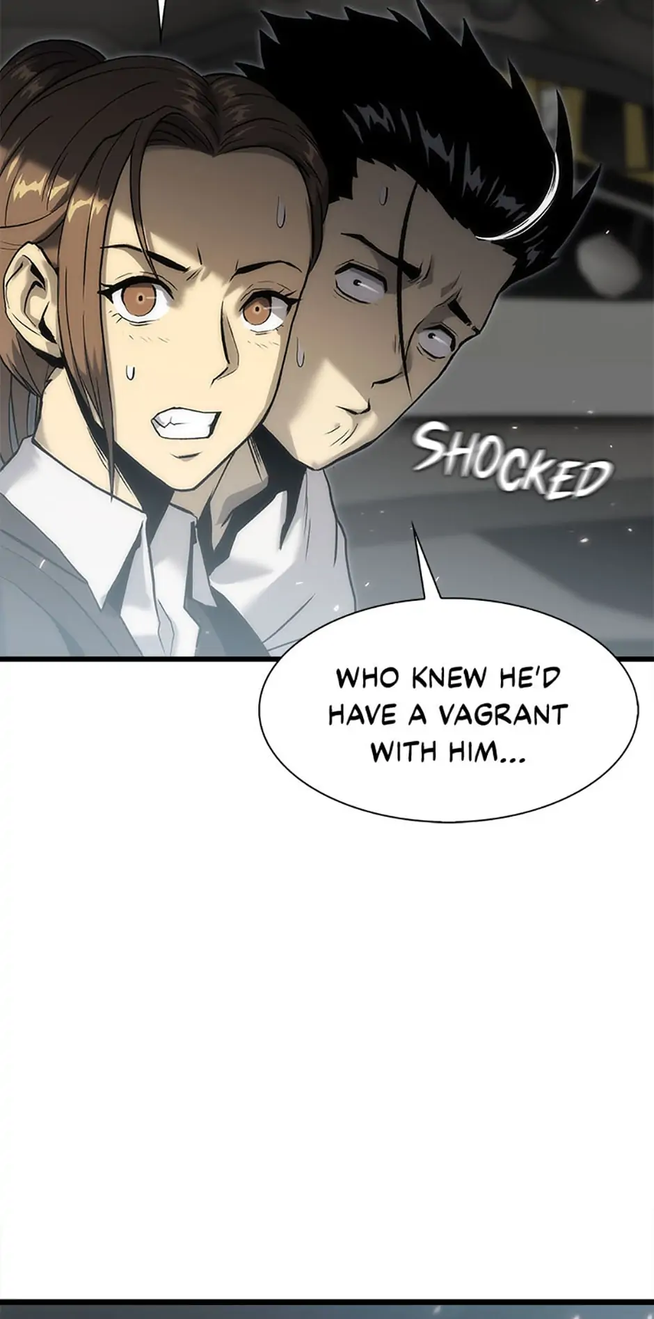 Tiger’s Descent Chapter 36 - page 34