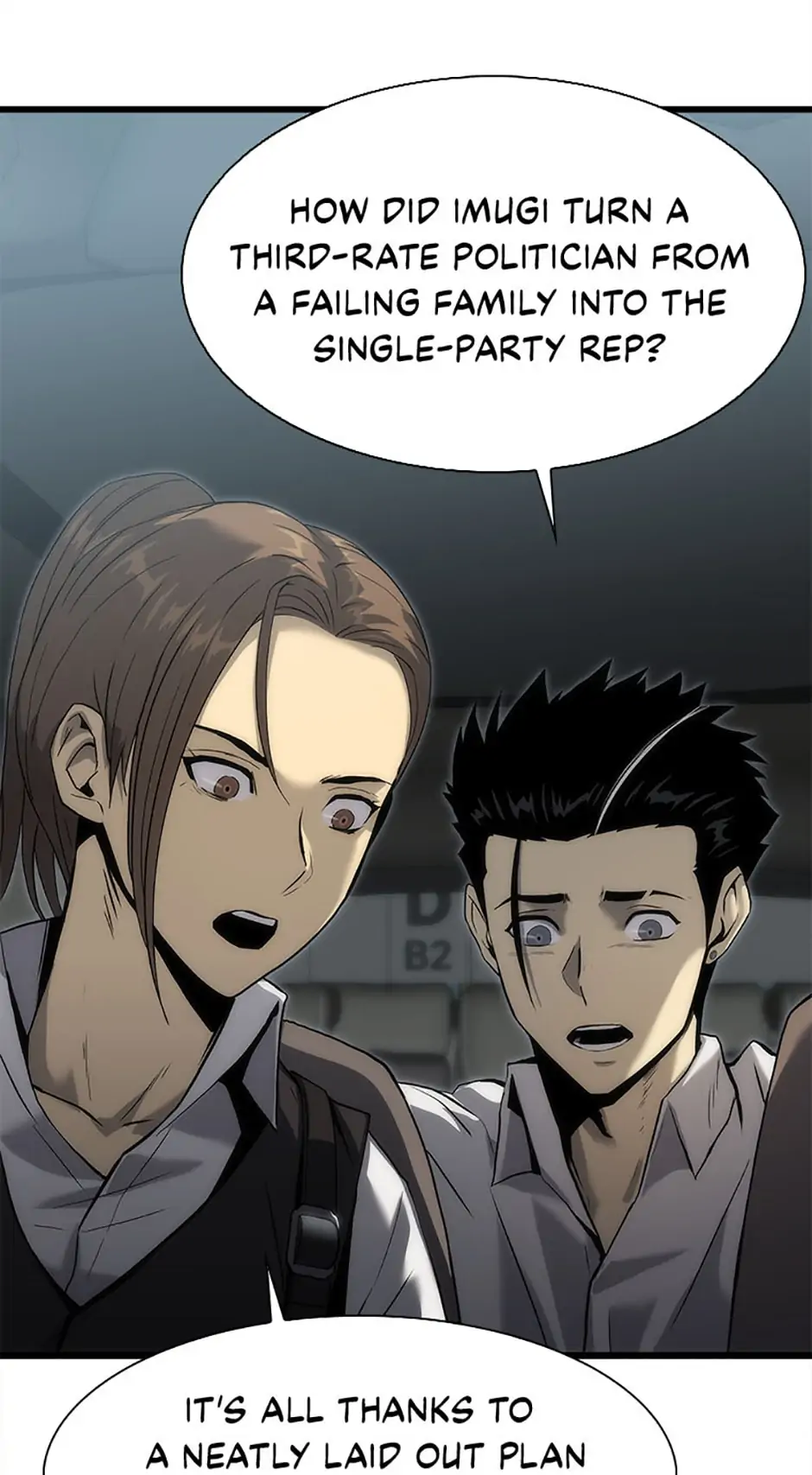 Tiger’s Descent Chapter 36 - page 7