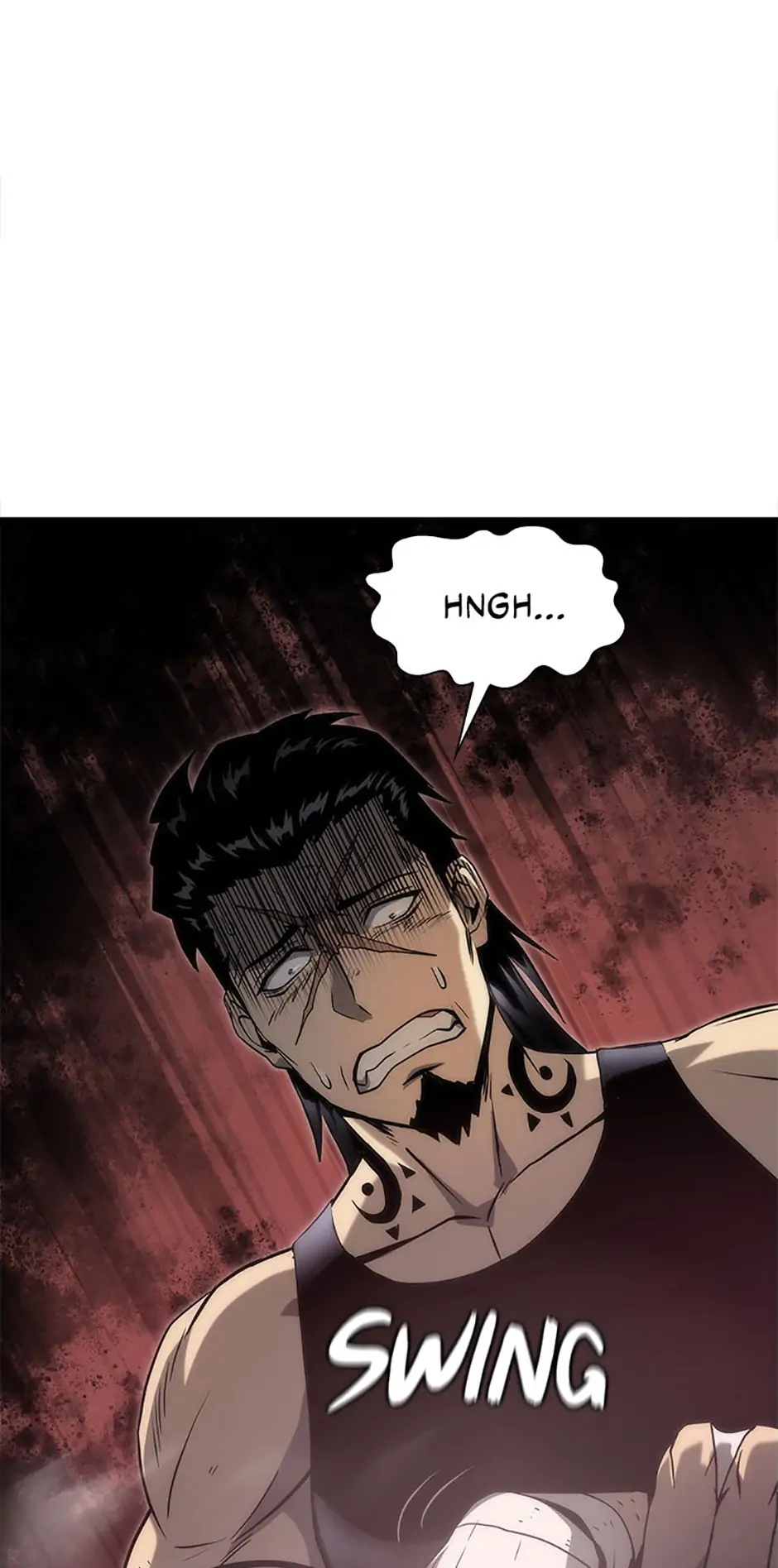Tiger’s Descent Chapter 33 - page 1