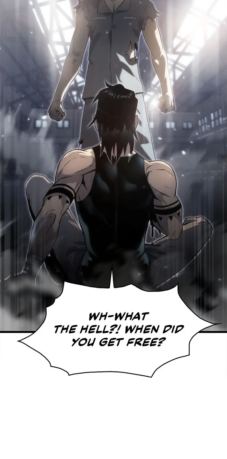 Tiger’s Descent Chapter 33 - page 29