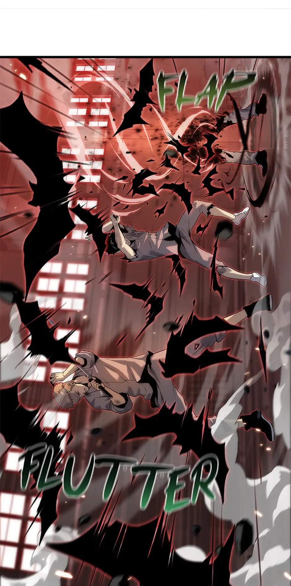 Tiger’s Descent Chapter 33 - page 37