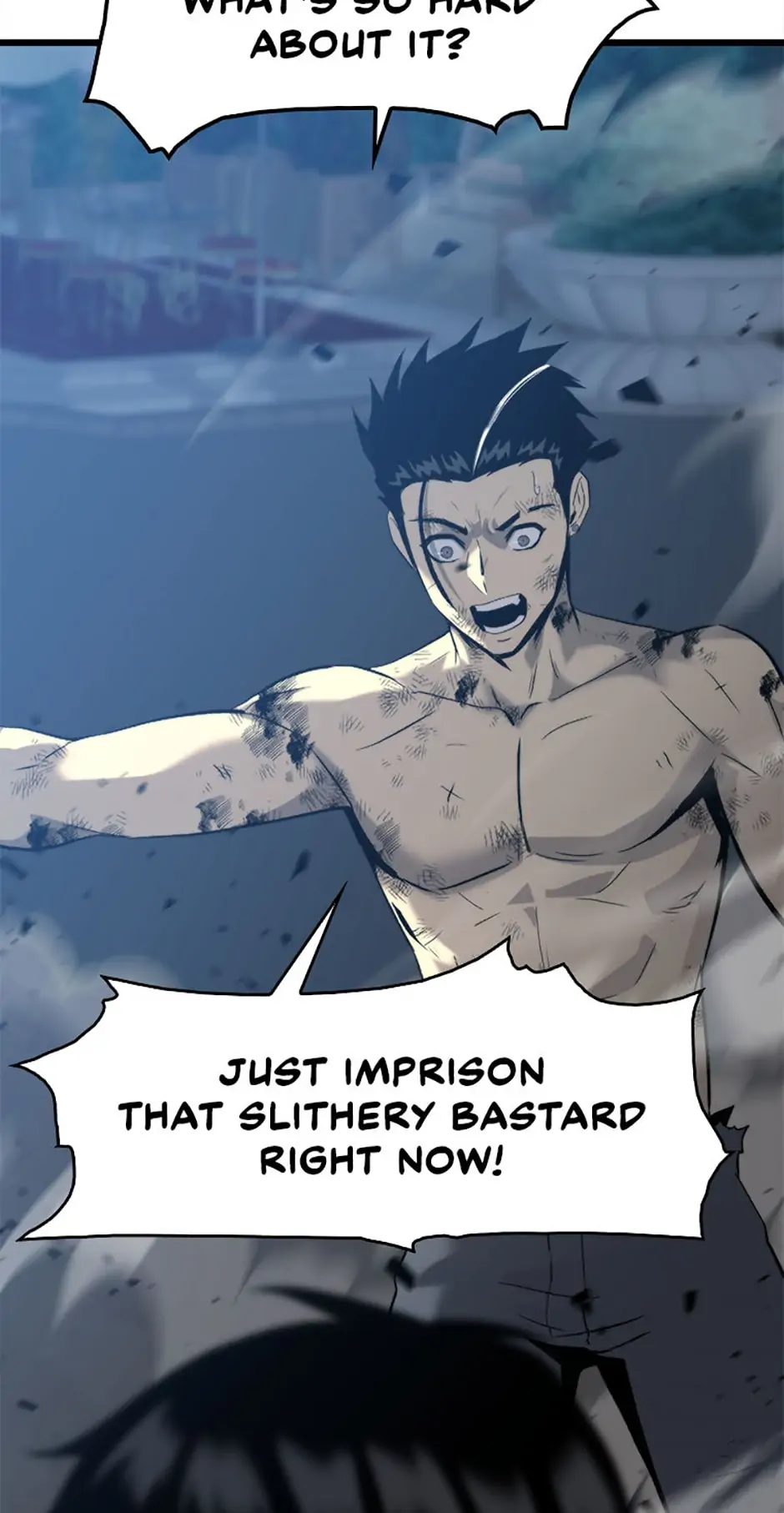Tiger’s Descent Chapter 49 - page 105