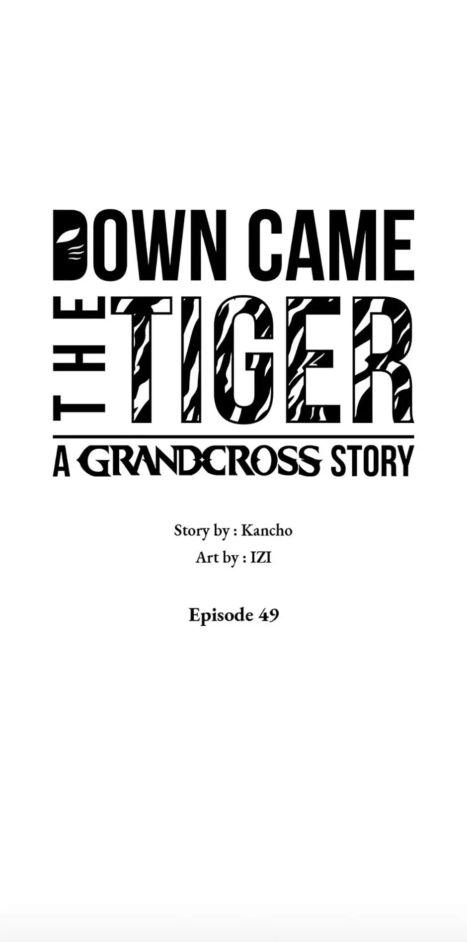Tiger’s Descent Chapter 49 - page 24