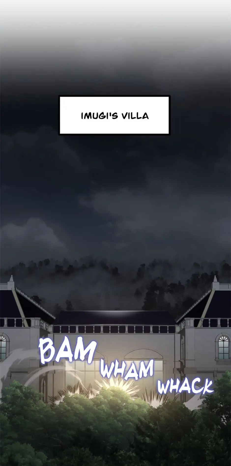 Tiger’s Descent Chapter 49 - page 25