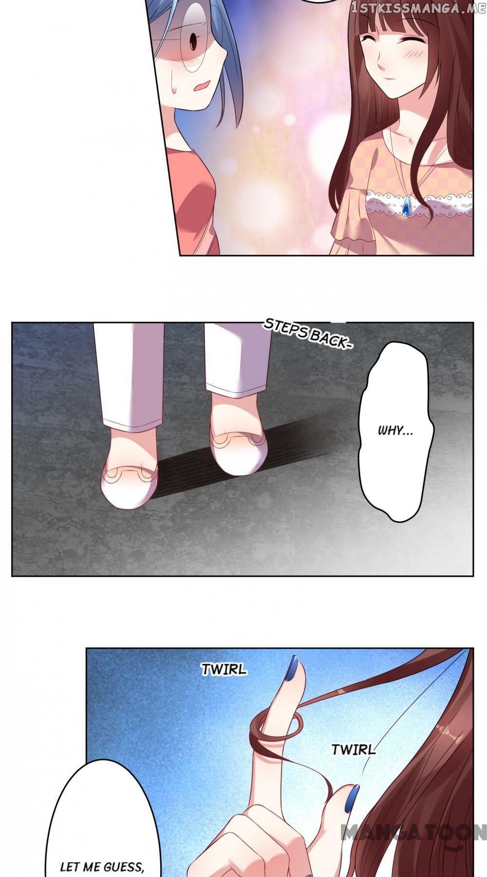 Blackmailed By Bossy Ceo chapter 37 - page 13