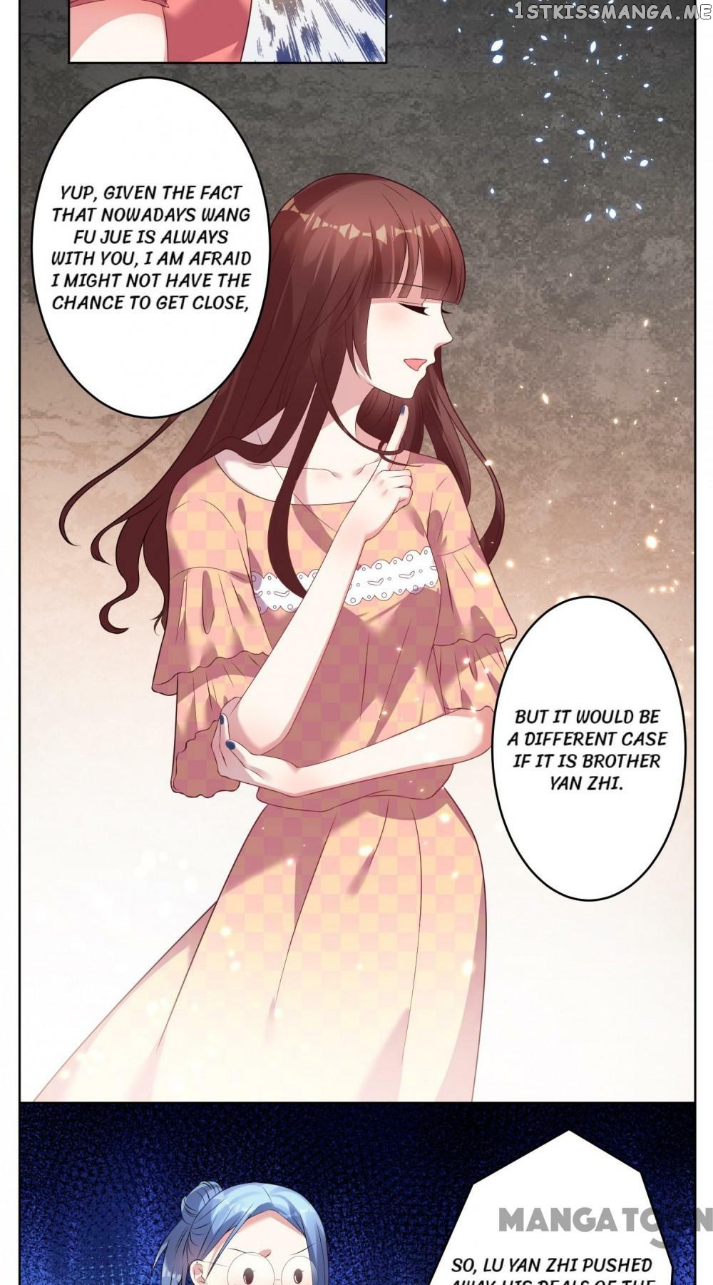Blackmailed By Bossy Ceo chapter 37 - page 17