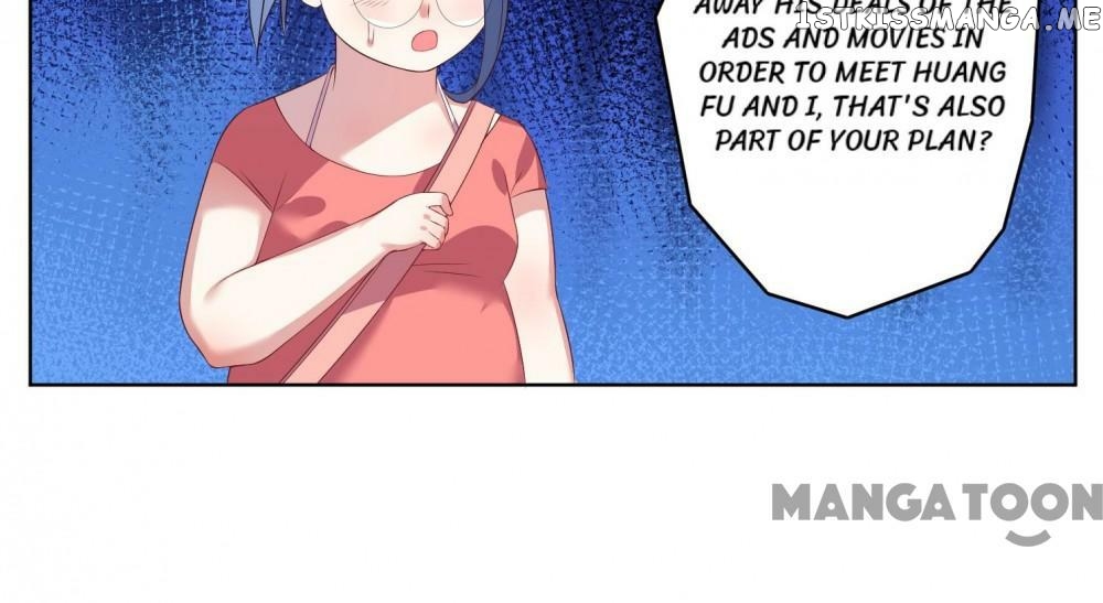 Blackmailed By Bossy Ceo chapter 37 - page 18