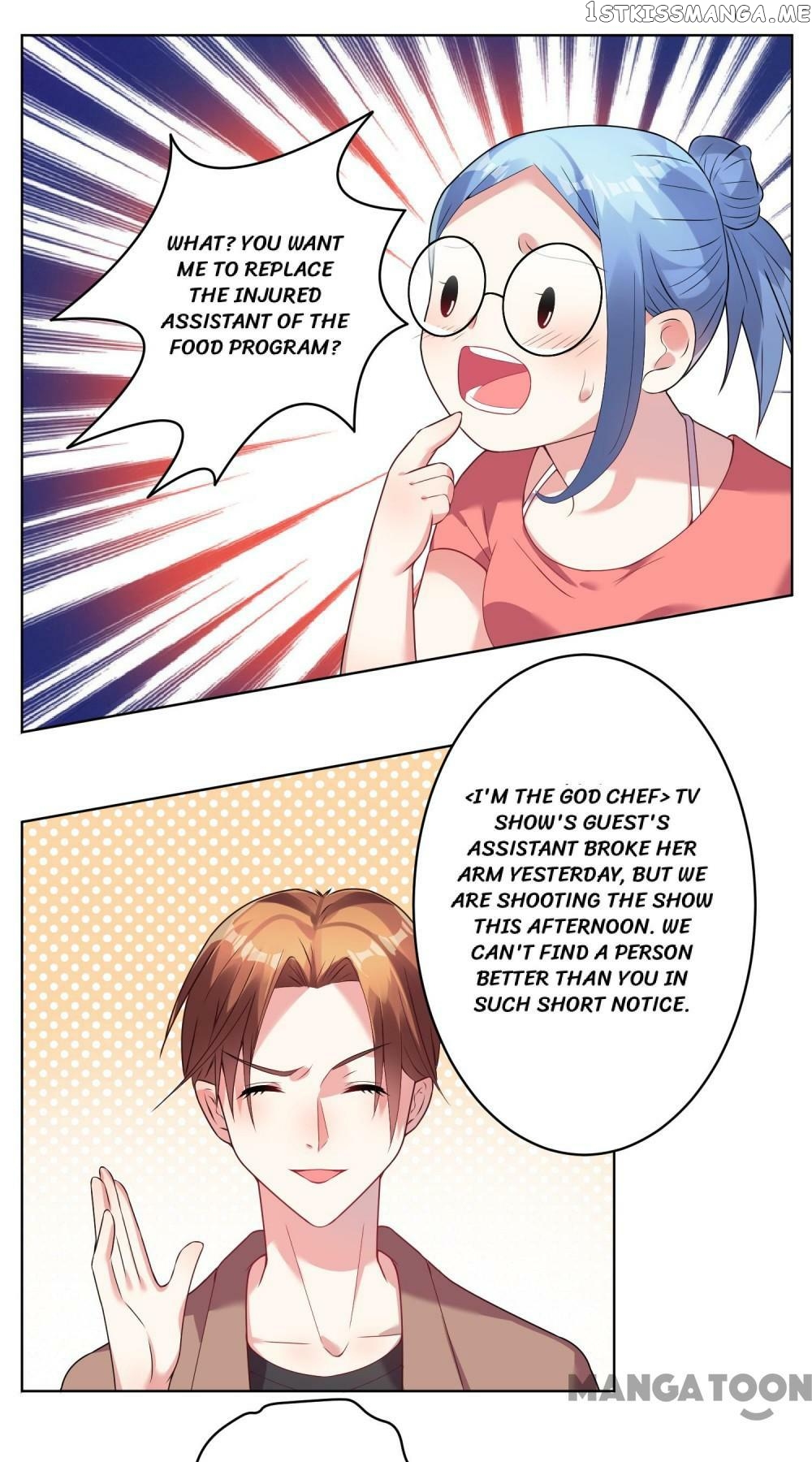 Blackmailed By Bossy Ceo chapter 30 - page 1