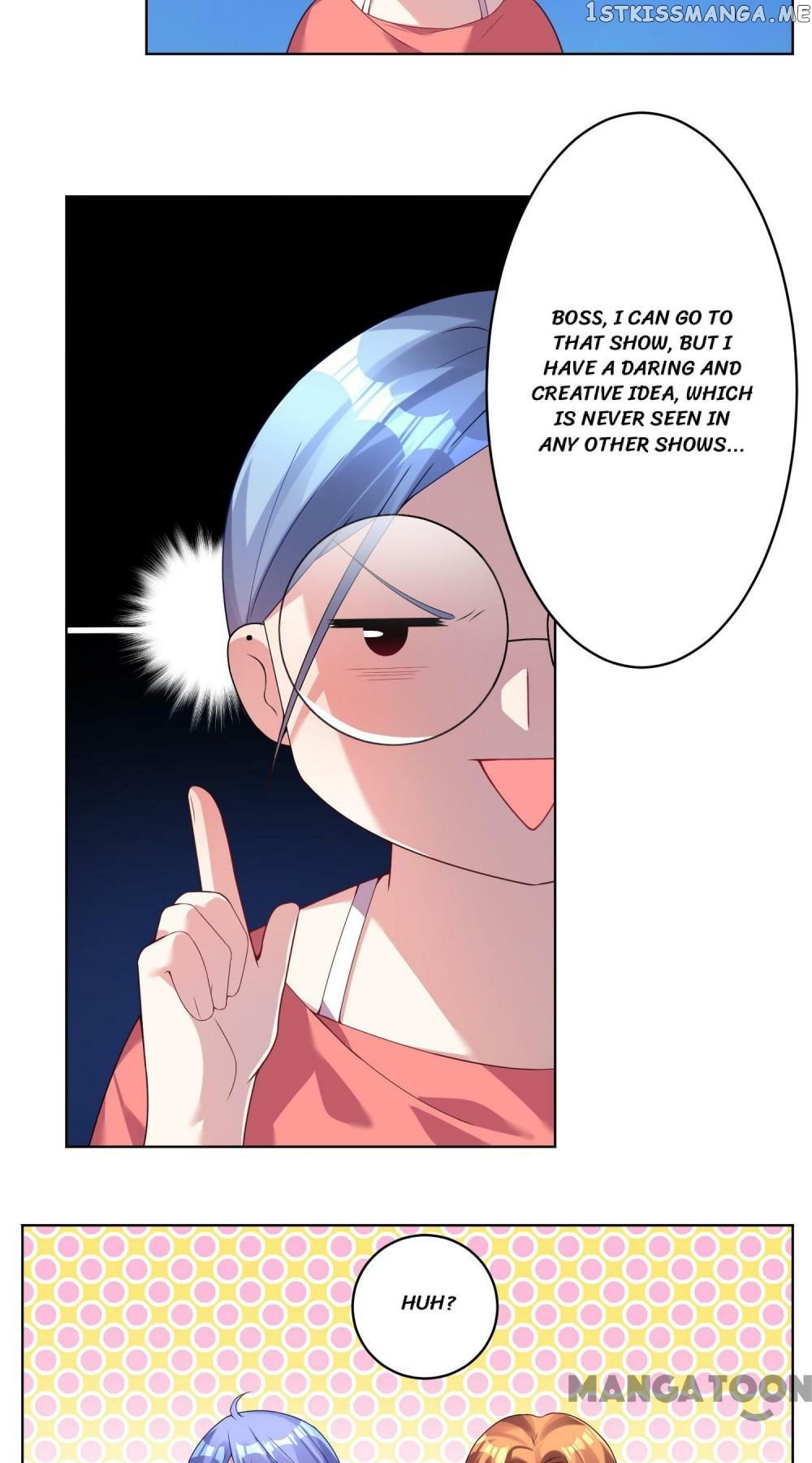 Blackmailed By Bossy Ceo chapter 30 - page 10