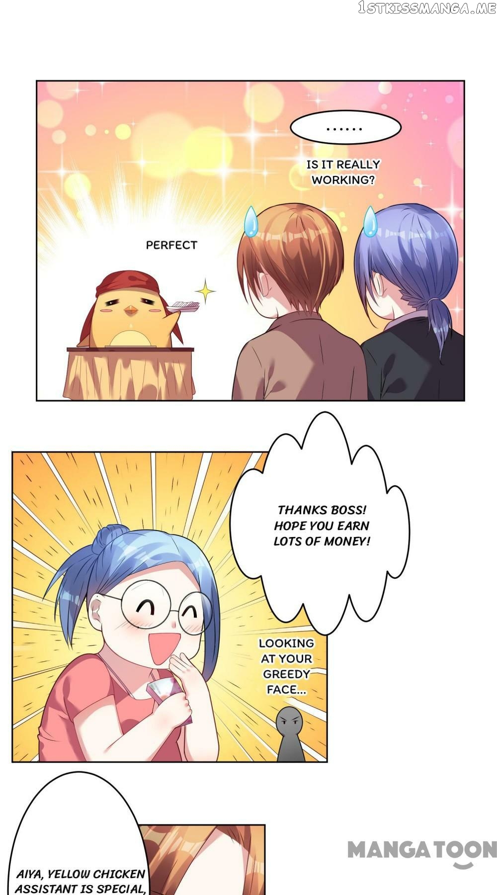 Blackmailed By Bossy Ceo chapter 30 - page 16
