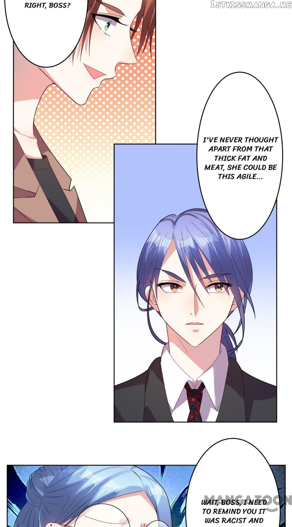 Blackmailed By Bossy Ceo chapter 30 - page 17