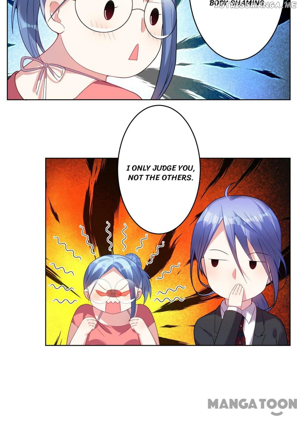 Blackmailed By Bossy Ceo chapter 30 - page 18