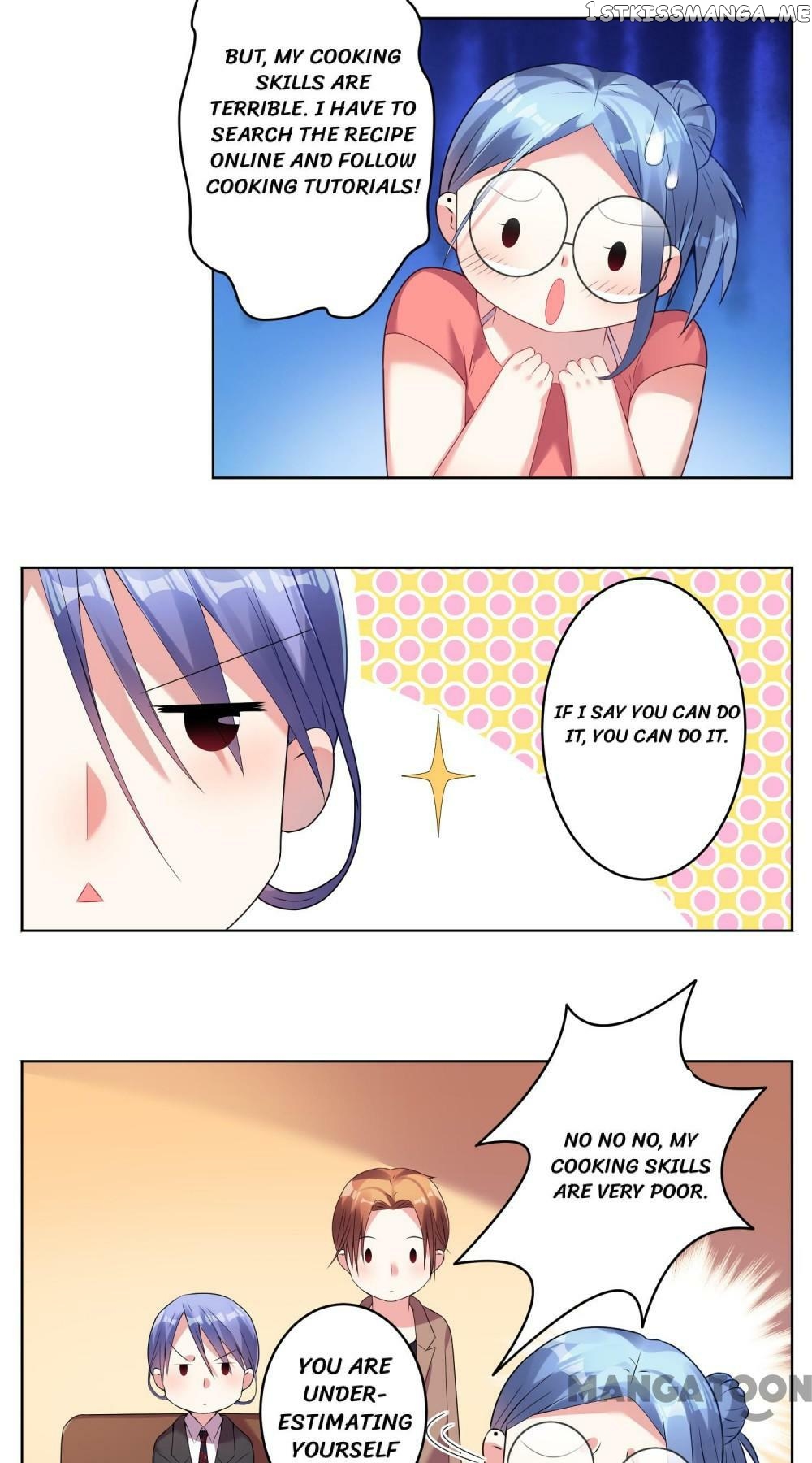 Blackmailed By Bossy Ceo chapter 30 - page 2