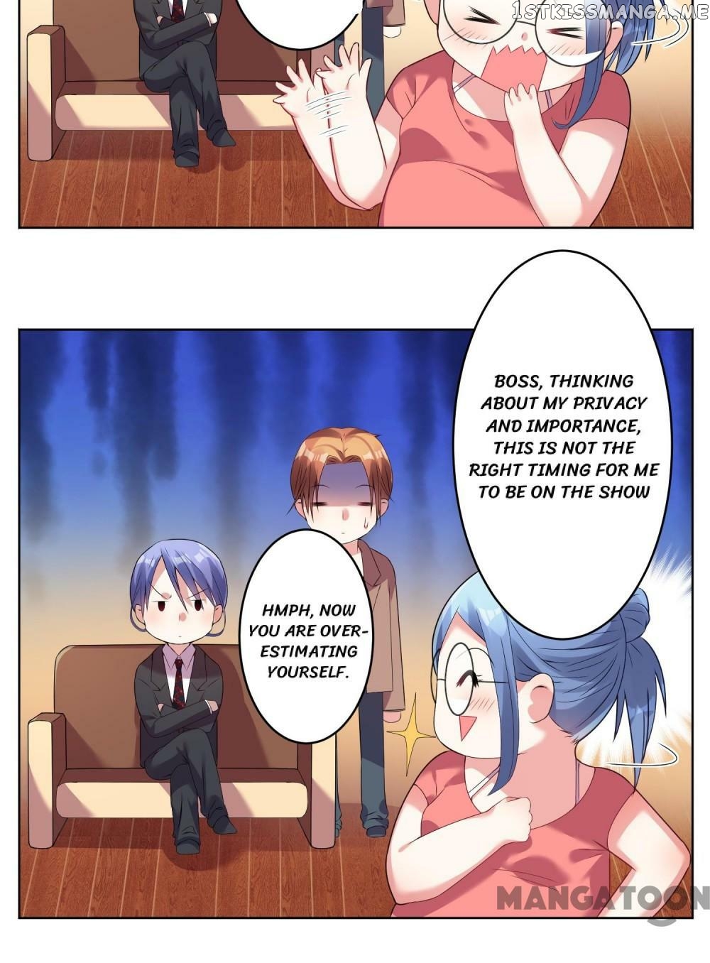 Blackmailed By Bossy Ceo chapter 30 - page 3
