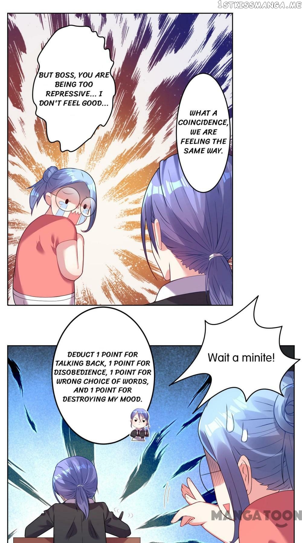 Blackmailed By Bossy Ceo chapter 30 - page 4