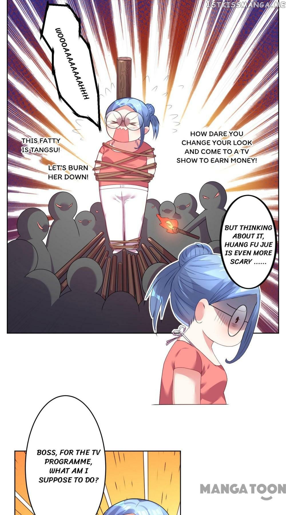 Blackmailed By Bossy Ceo chapter 30 - page 6