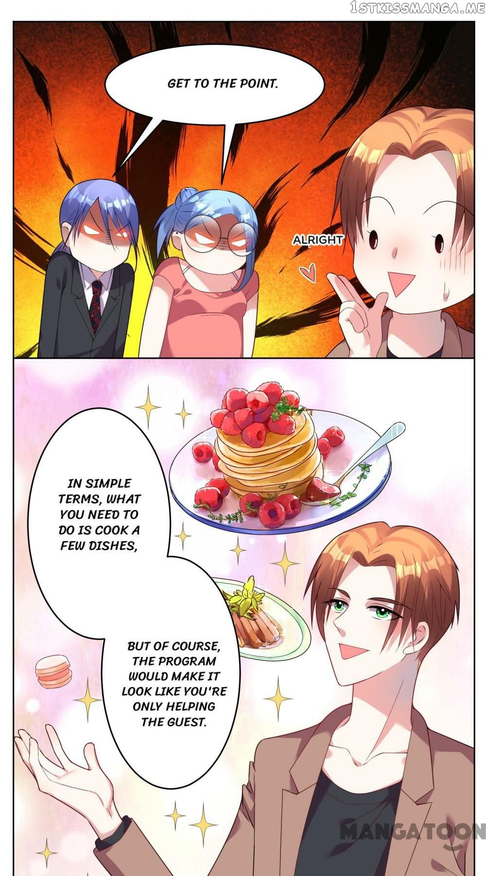 Blackmailed By Bossy Ceo chapter 30 - page 8