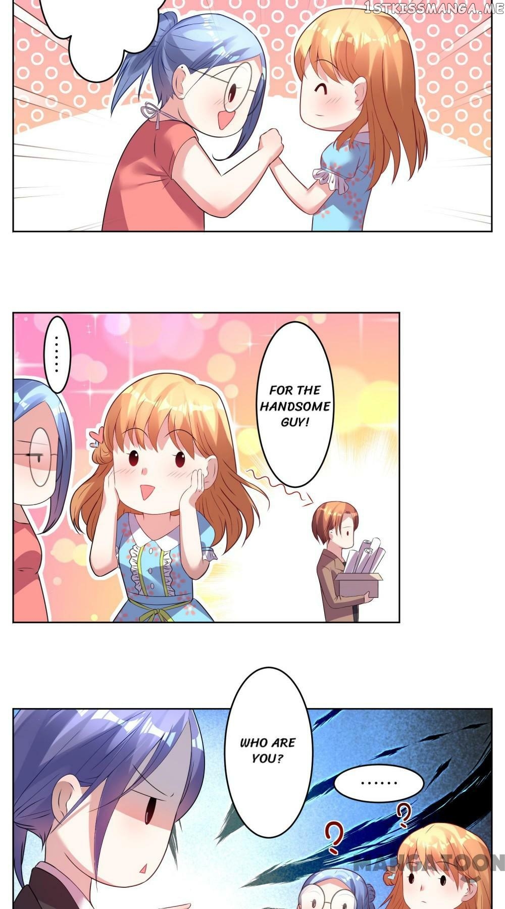 Blackmailed By Bossy Ceo chapter 31 - page 13