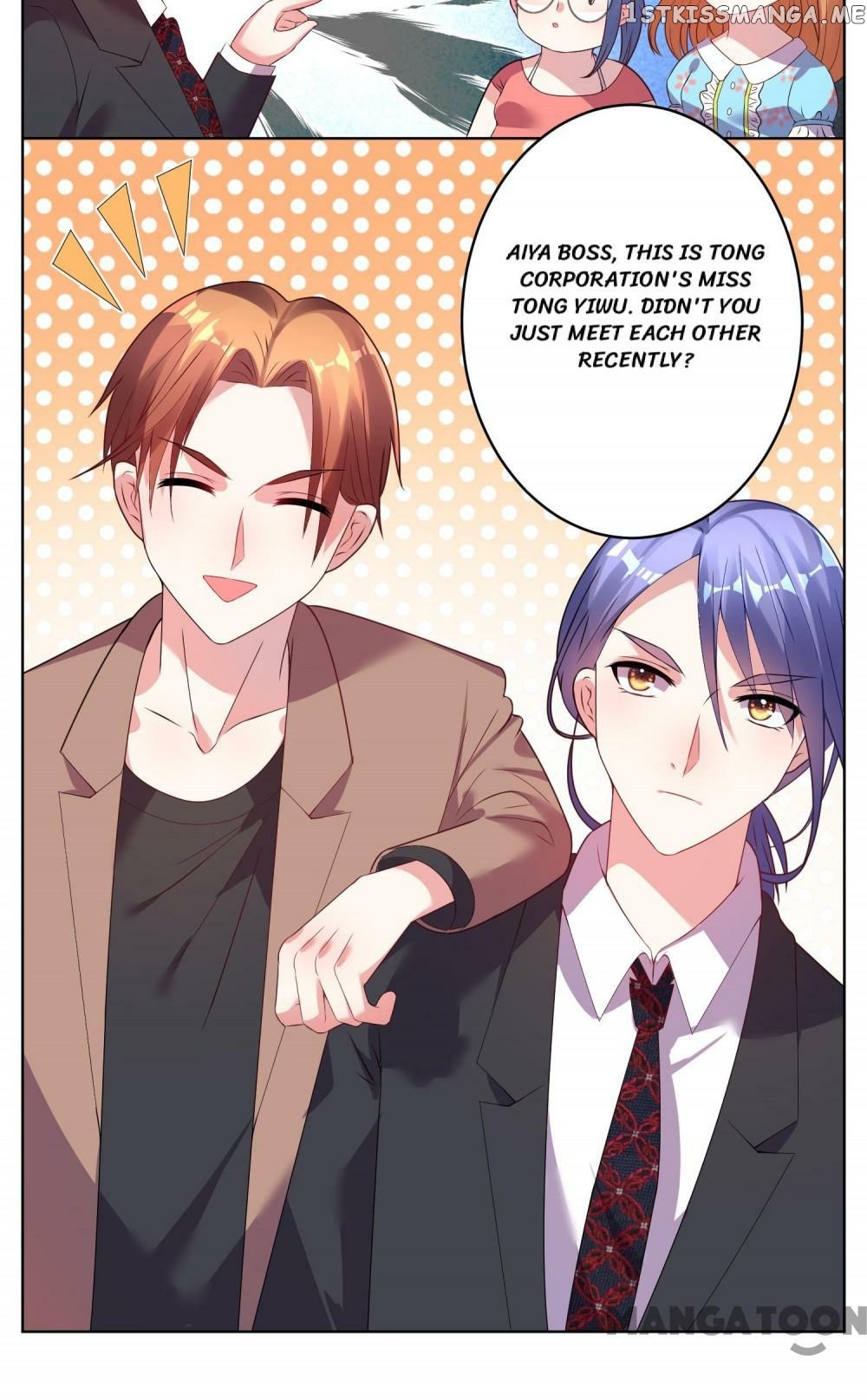 Blackmailed By Bossy Ceo chapter 31 - page 14