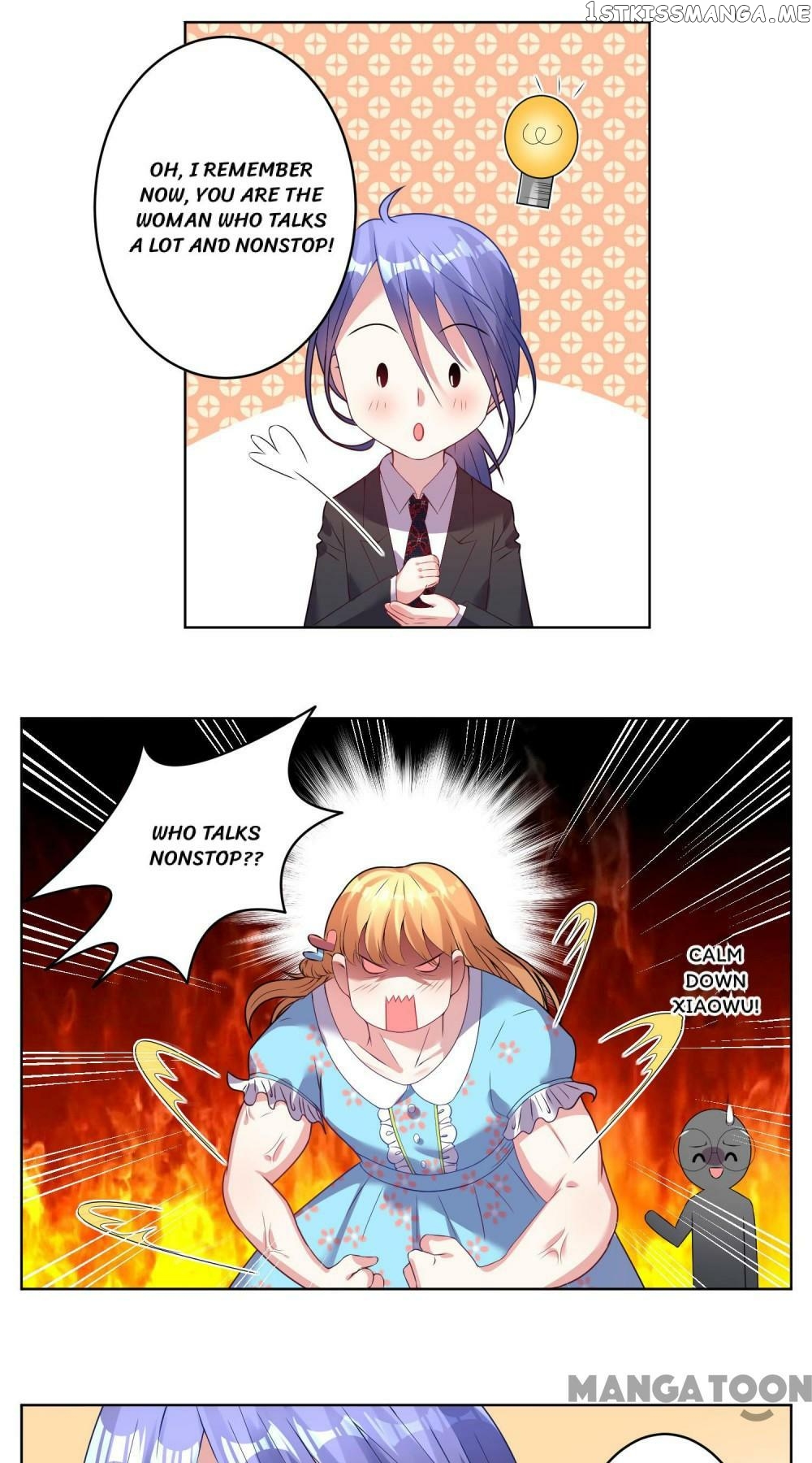 Blackmailed By Bossy Ceo chapter 31 - page 15