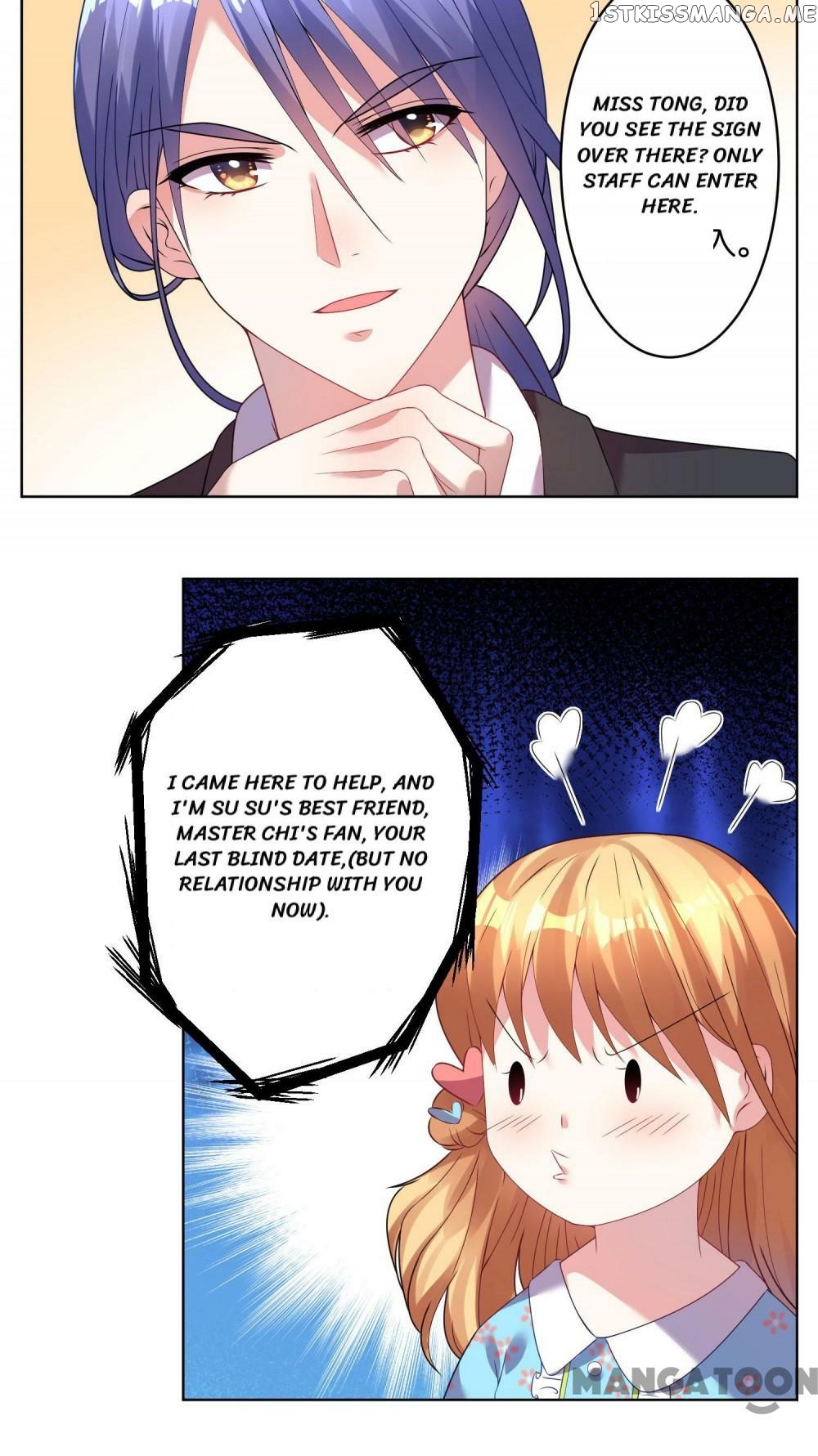 Blackmailed By Bossy Ceo chapter 31 - page 16