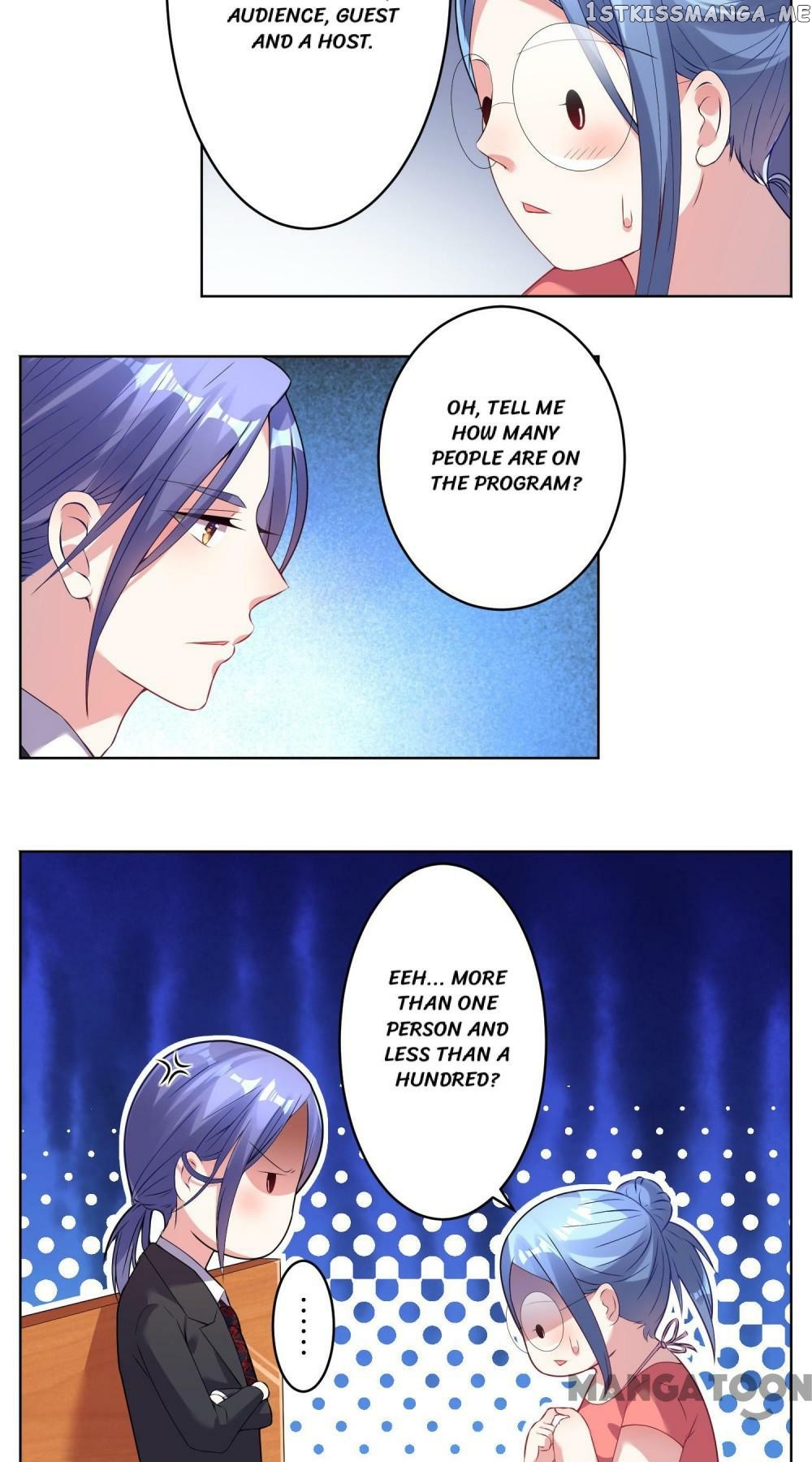 Blackmailed By Bossy Ceo chapter 31 - page 6