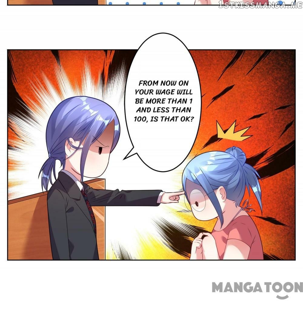 Blackmailed By Bossy Ceo chapter 31 - page 7