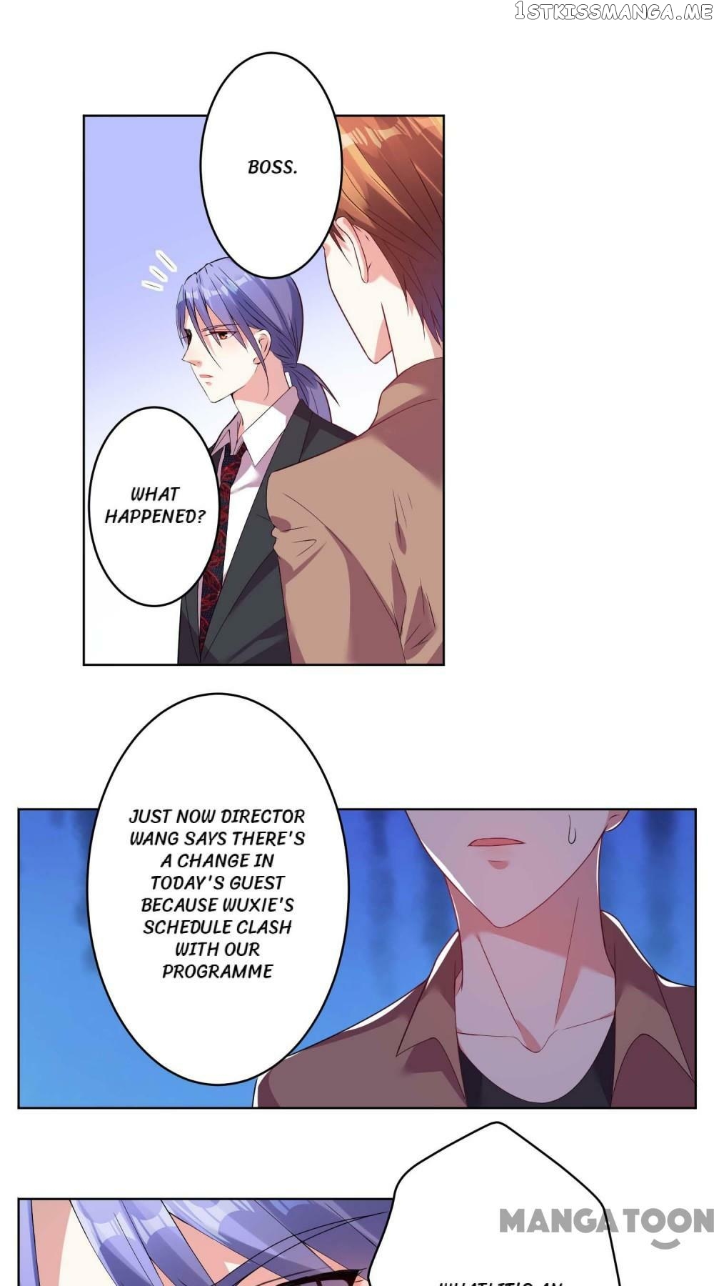 Blackmailed By Bossy Ceo chapter 32 - page 1