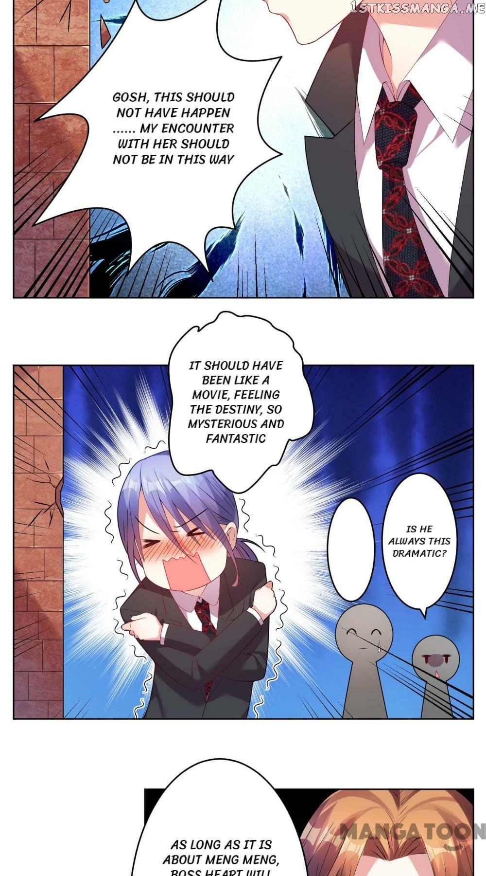 Blackmailed By Bossy Ceo chapter 32 - page 11