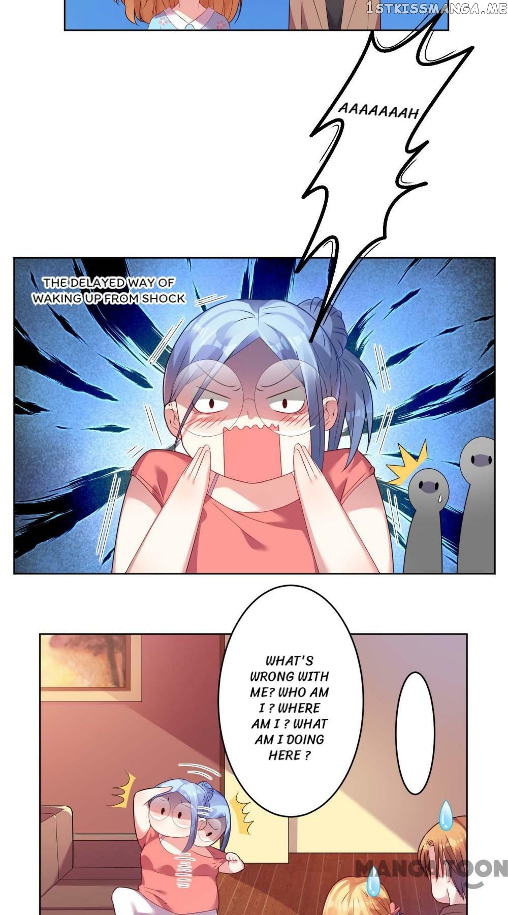 Blackmailed By Bossy Ceo chapter 32 - page 14