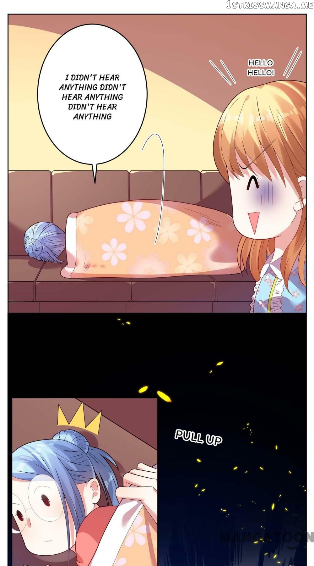 Blackmailed By Bossy Ceo chapter 32 - page 16