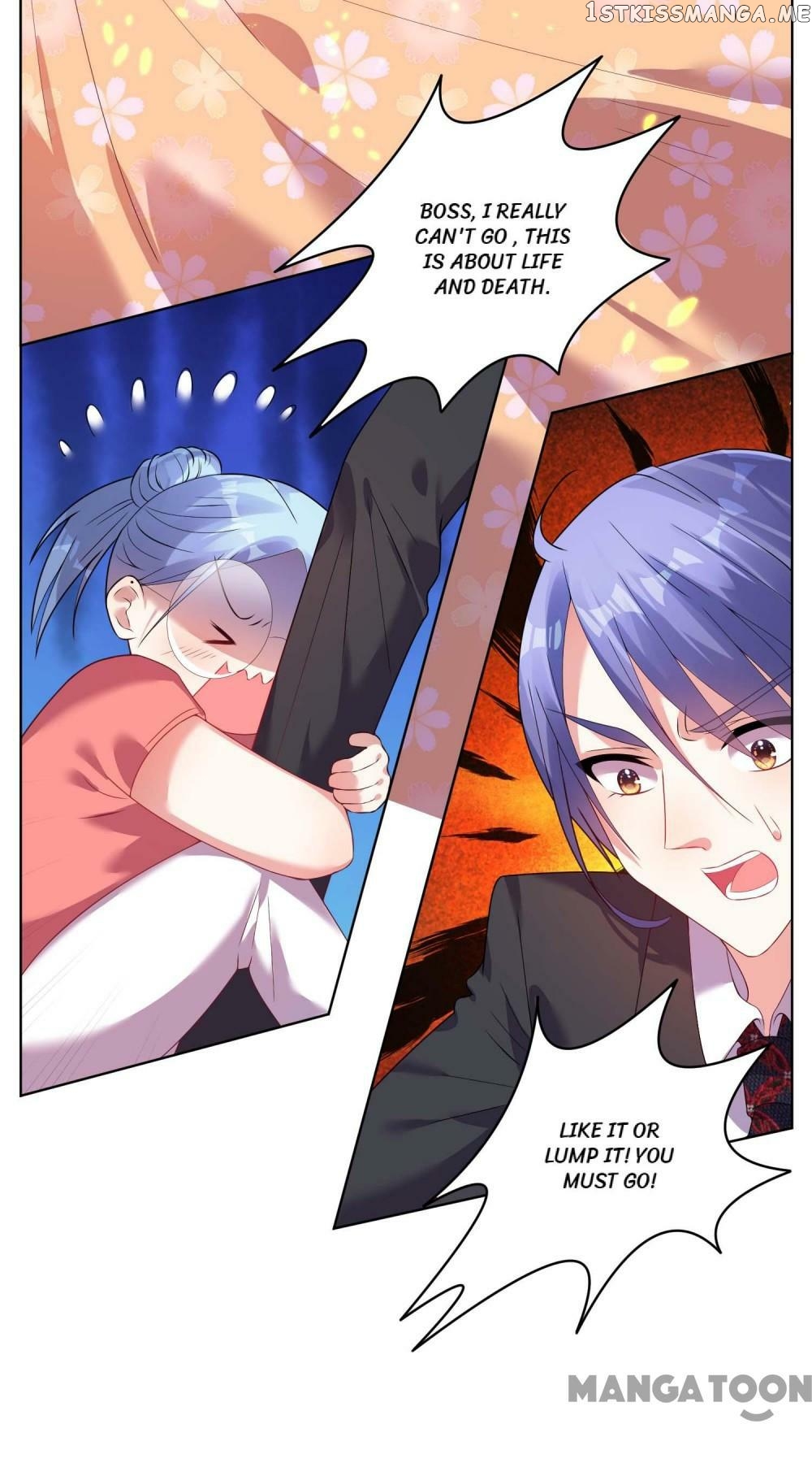 Blackmailed By Bossy Ceo chapter 32 - page 18