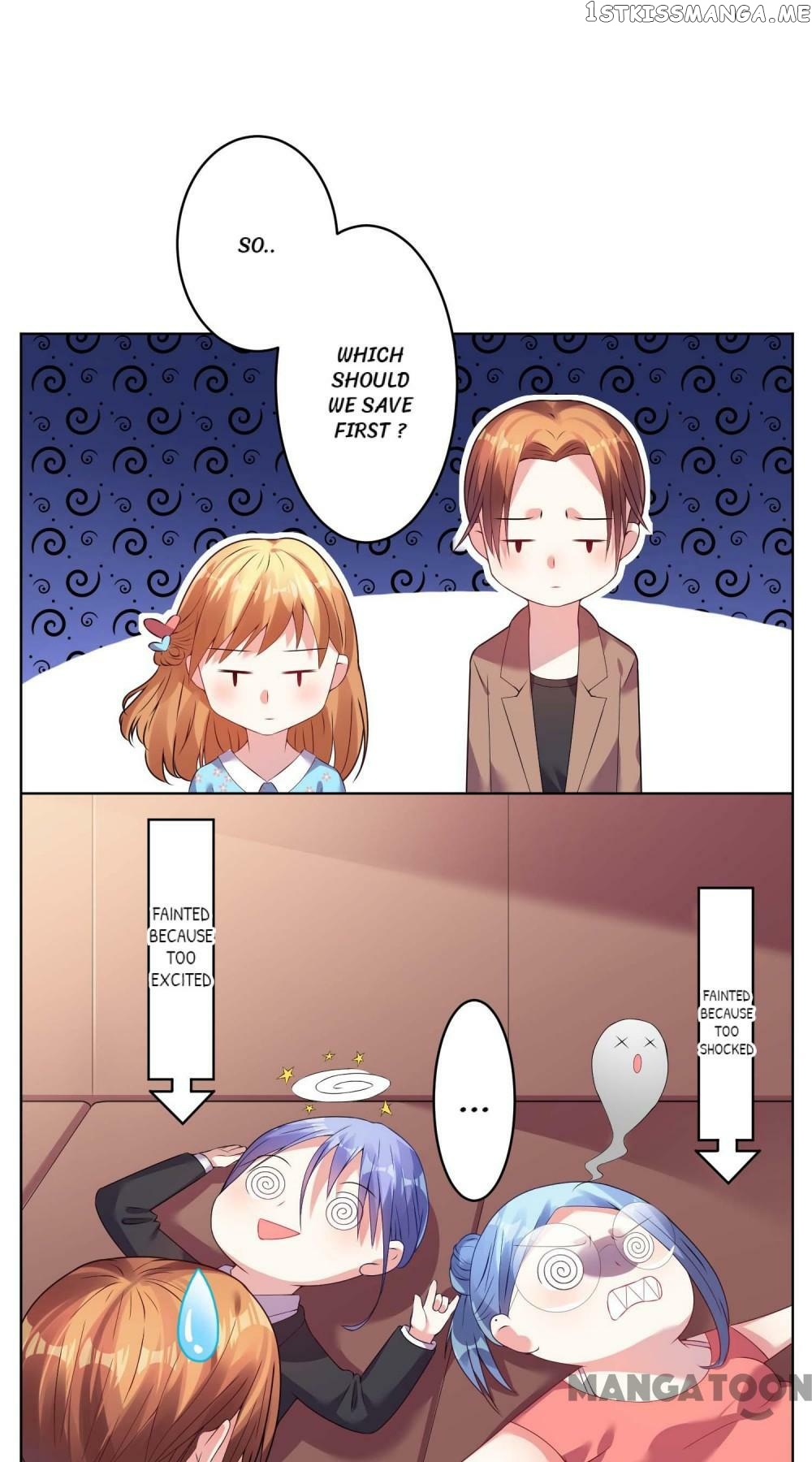 Blackmailed By Bossy Ceo chapter 32 - page 6