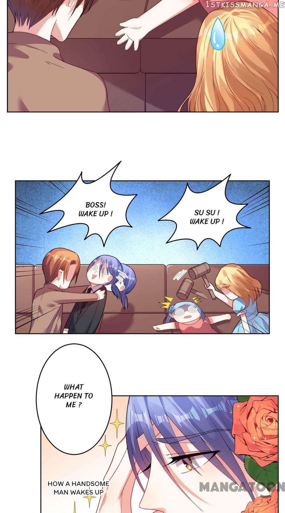 Blackmailed By Bossy Ceo chapter 32 - page 7