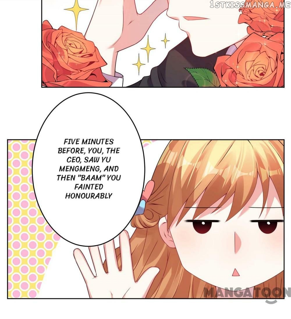 Blackmailed By Bossy Ceo chapter 32 - page 8