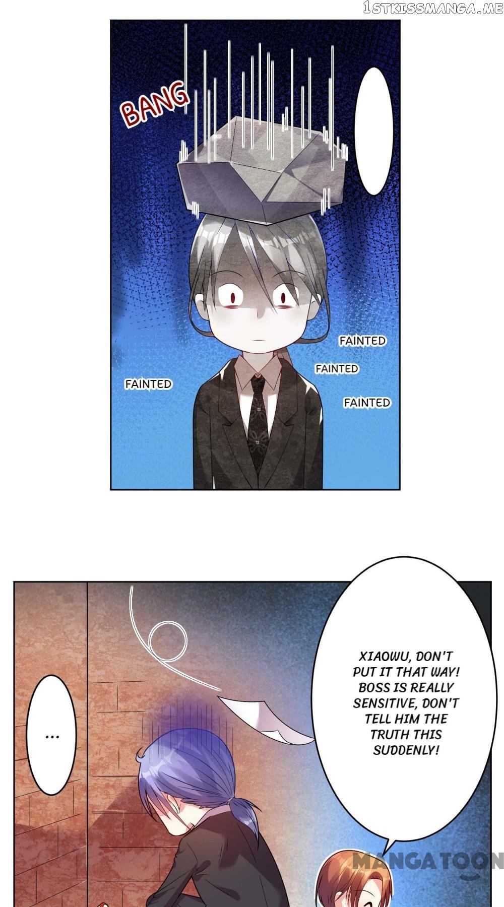 Blackmailed By Bossy Ceo chapter 32 - page 9