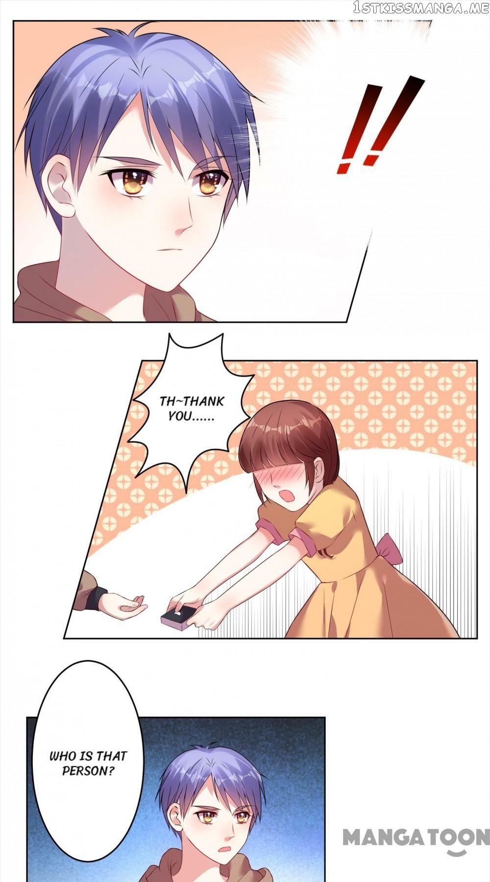Blackmailed By Bossy Ceo chapter 41 - page 1