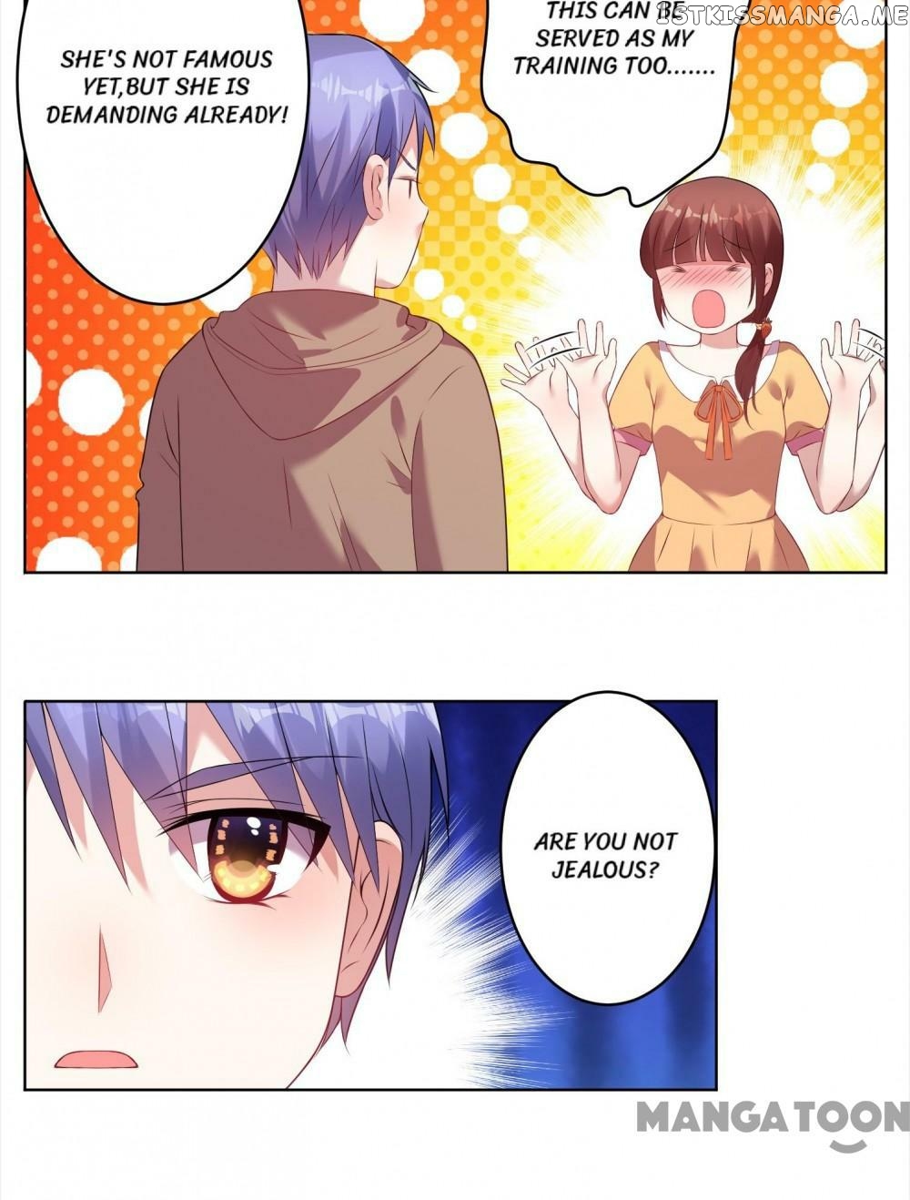 Blackmailed By Bossy Ceo chapter 41 - page 3