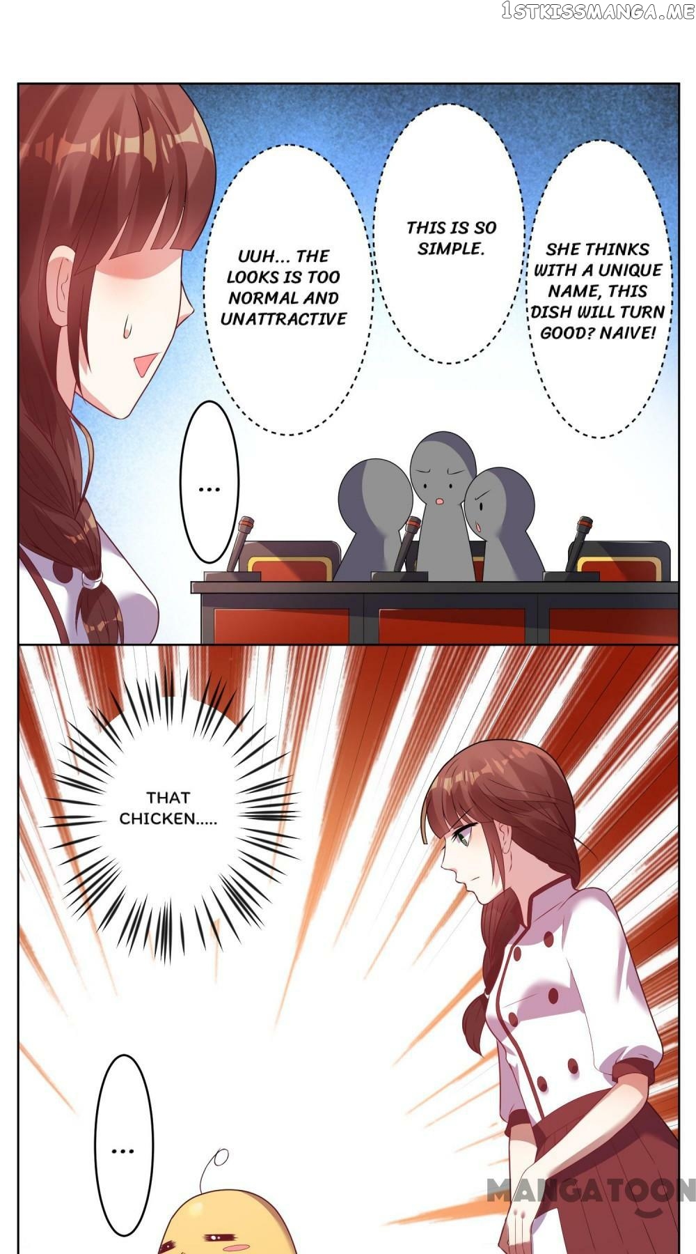 Blackmailed By Bossy Ceo chapter 33 - page 16