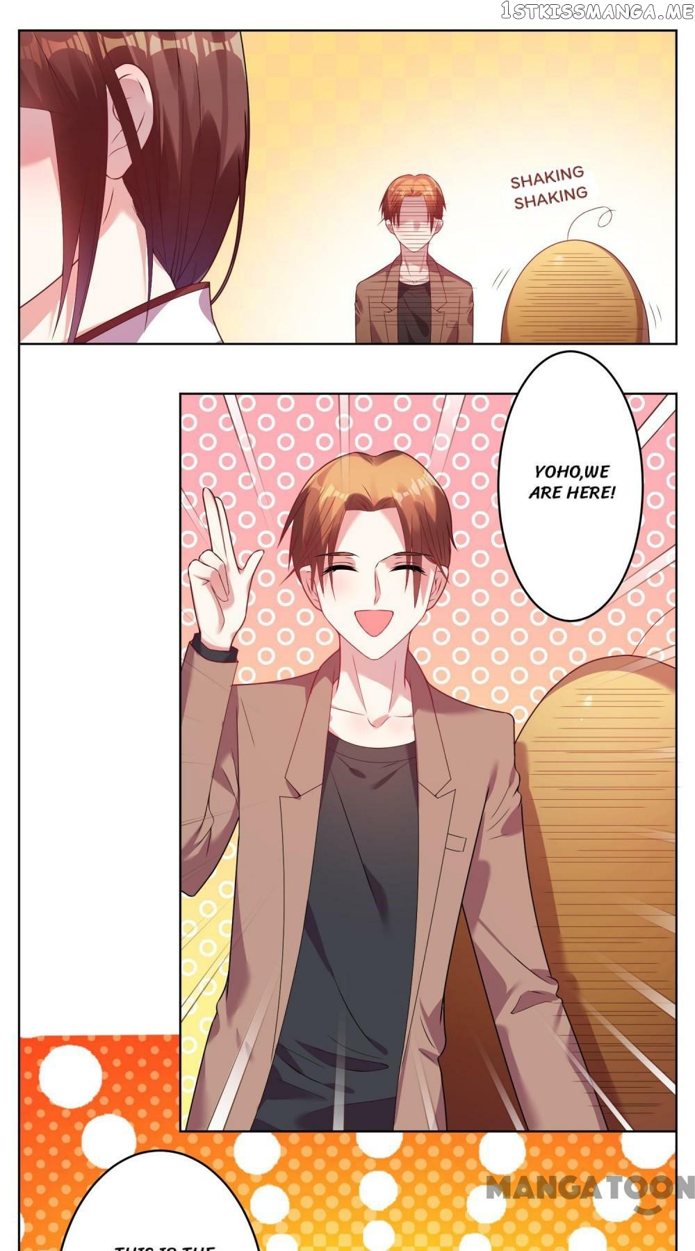Blackmailed By Bossy Ceo chapter 33 - page 5
