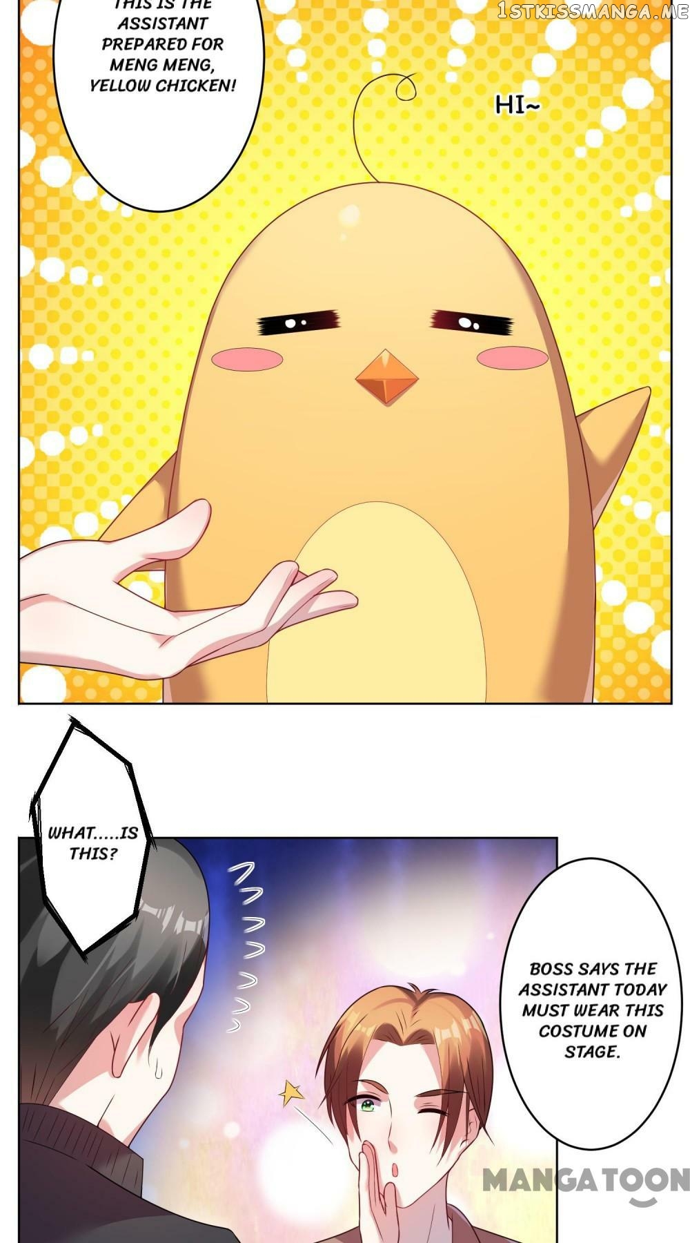 Blackmailed By Bossy Ceo chapter 33 - page 6