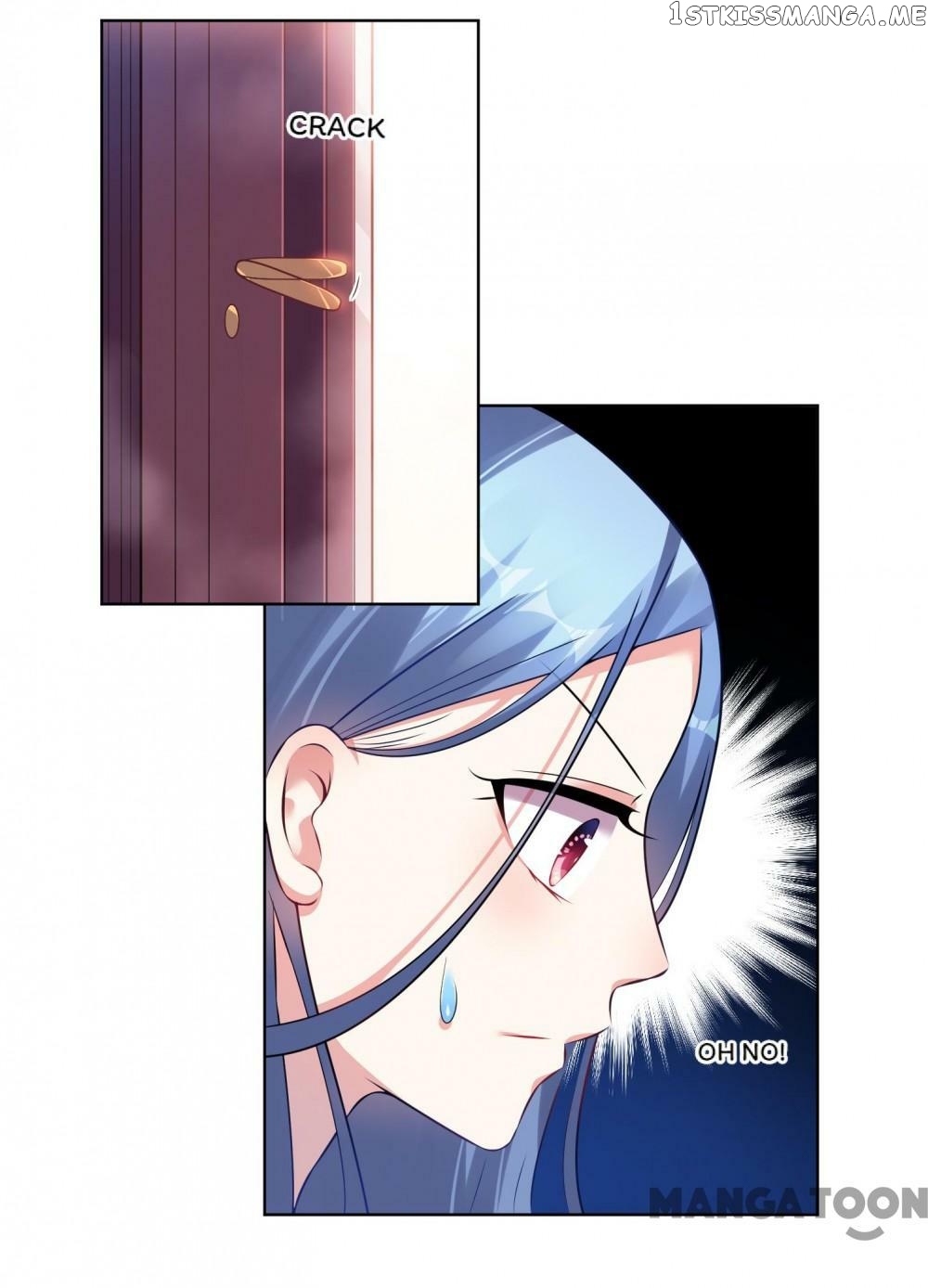 Blackmailed By Bossy Ceo chapter 71 - page 14