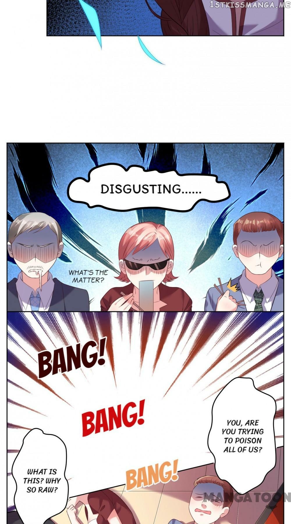 Blackmailed By Bossy Ceo chapter 34 - page 11