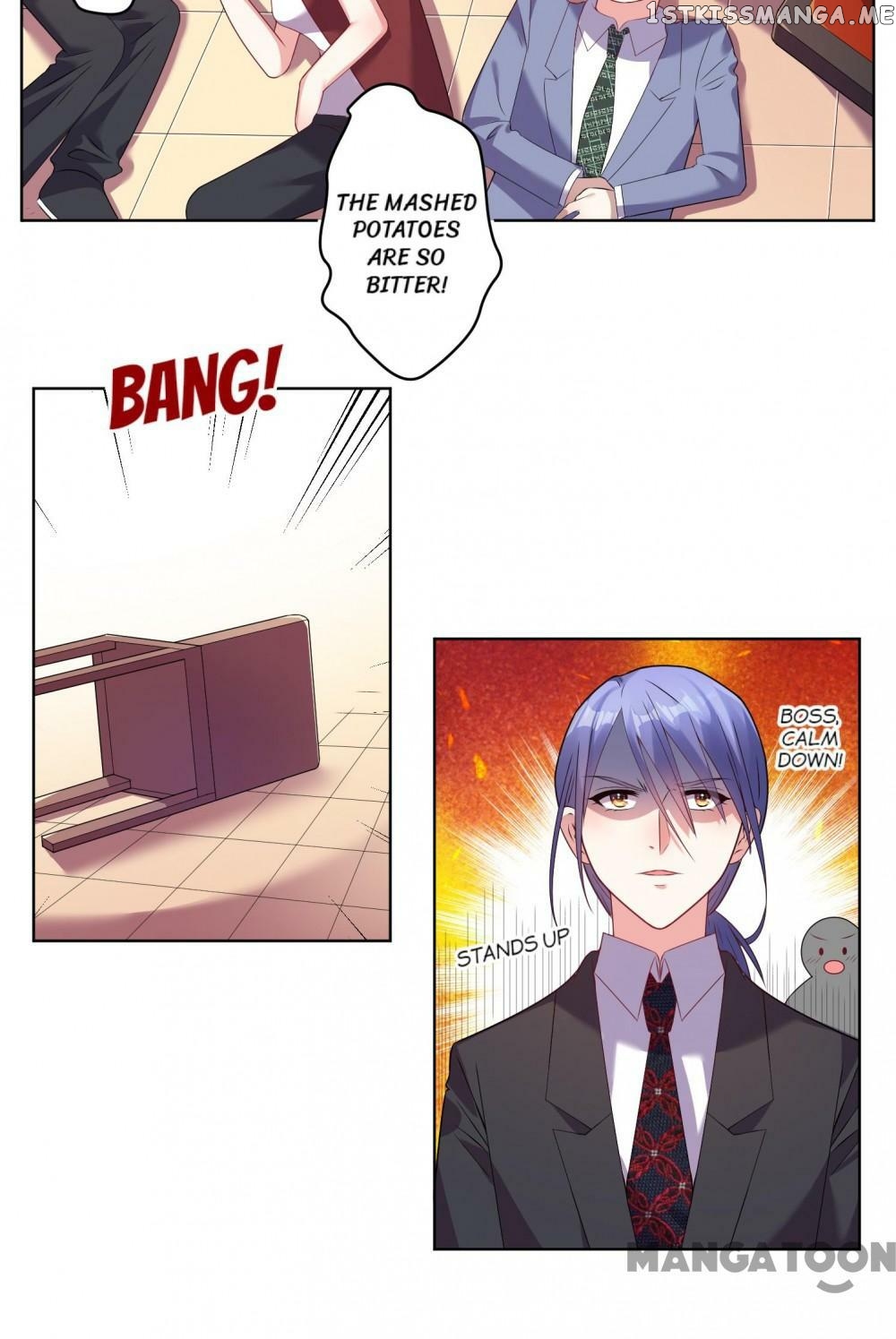 Blackmailed By Bossy Ceo chapter 34 - page 12