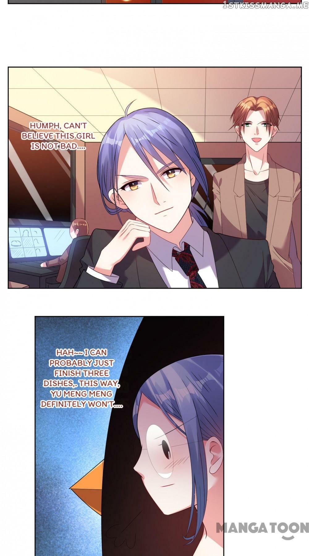 Blackmailed By Bossy Ceo chapter 34 - page 5