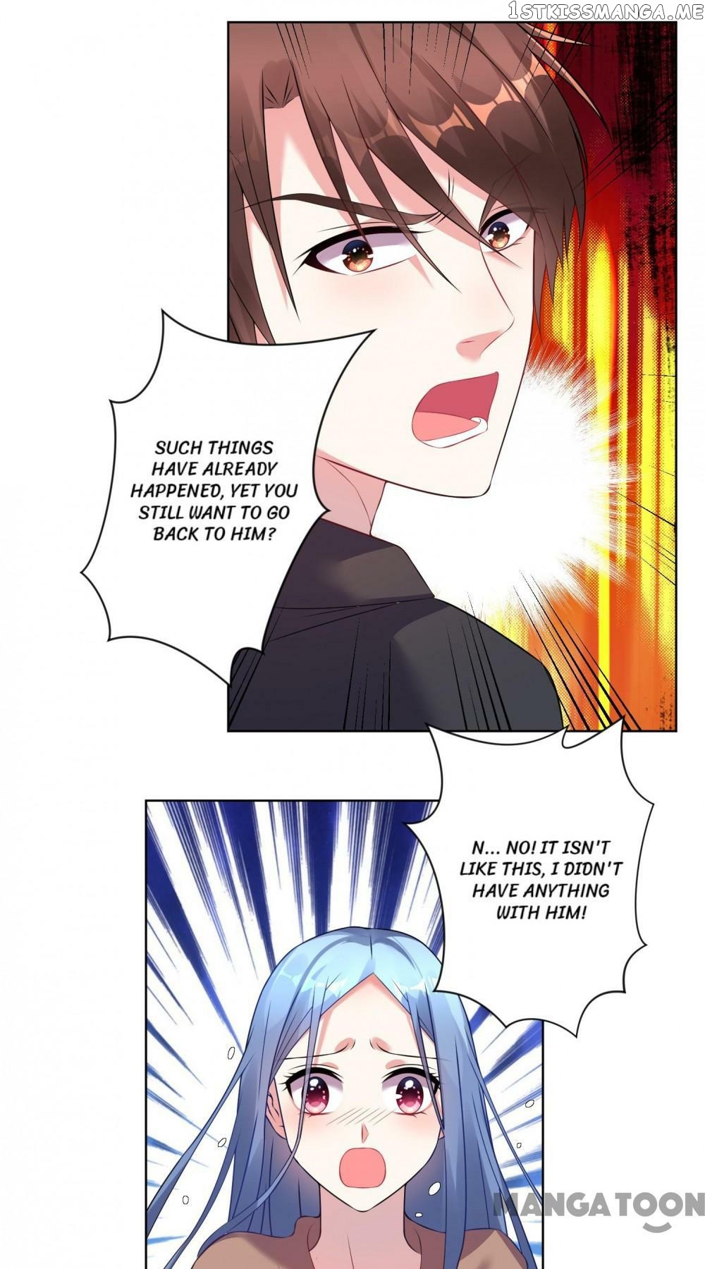 Blackmailed By Bossy Ceo chapter 64 - page 16