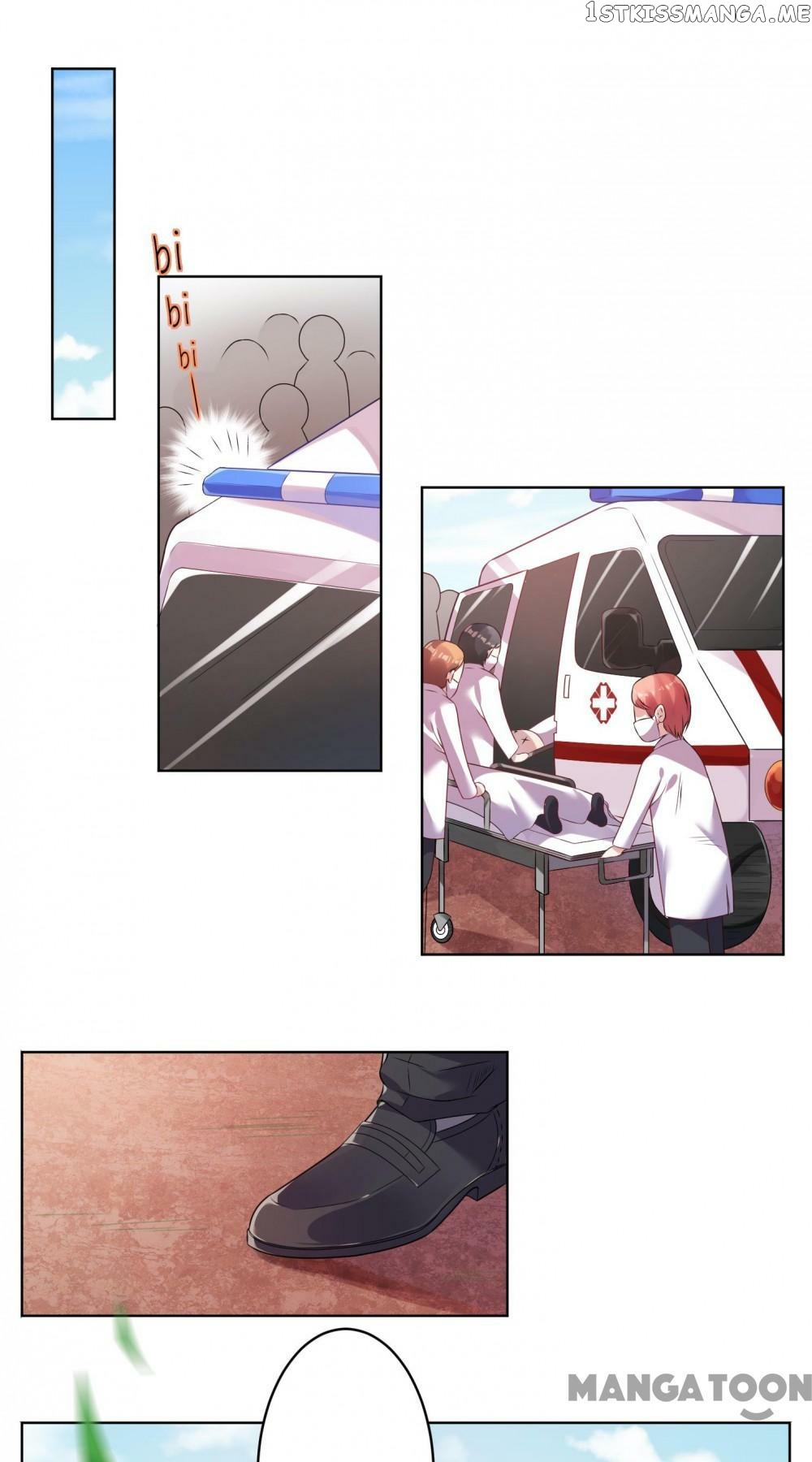 Blackmailed By Bossy Ceo chapter 35 - page 1